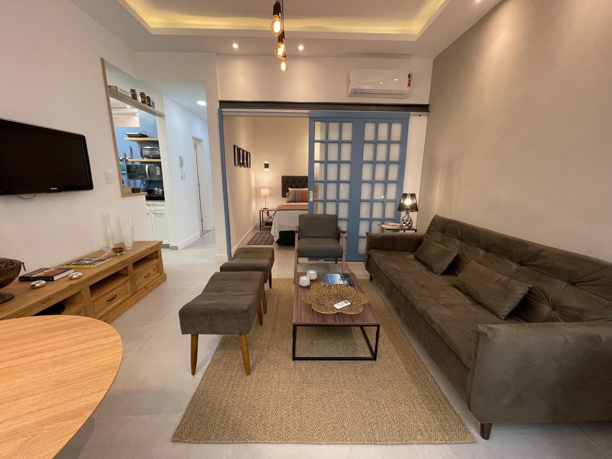 Novo, Perto Do Copacabana Palace - Besthostrio Рио де Жанейро Екстериор снимка