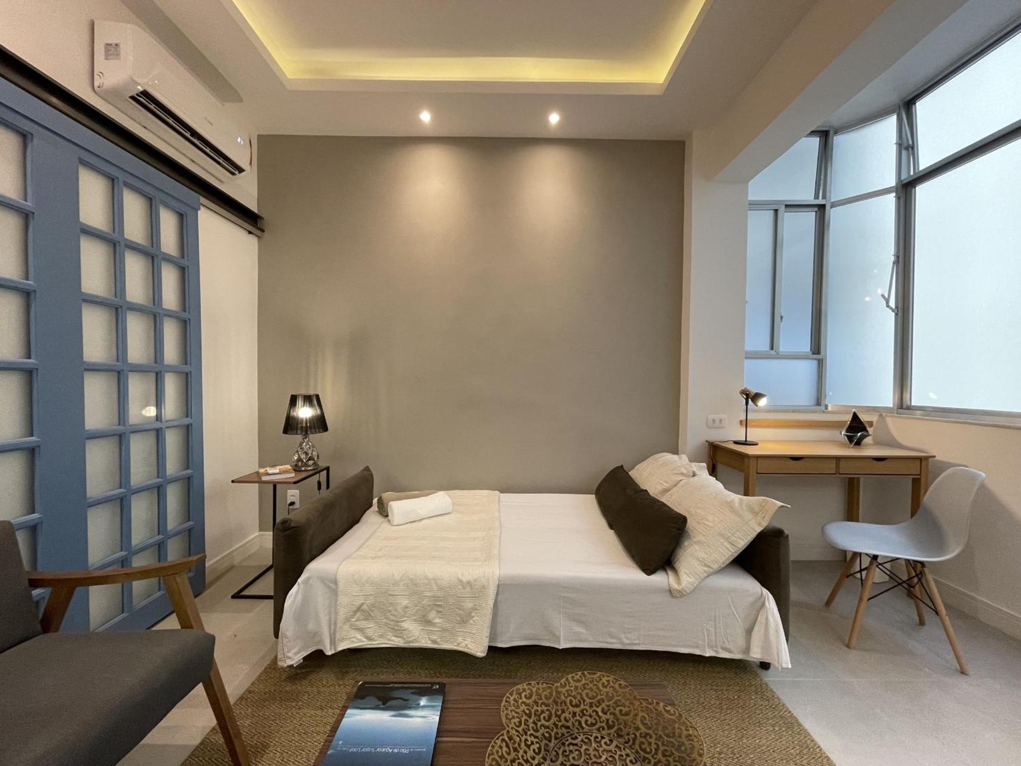 Novo, Perto Do Copacabana Palace - Besthostrio Рио де Жанейро Екстериор снимка